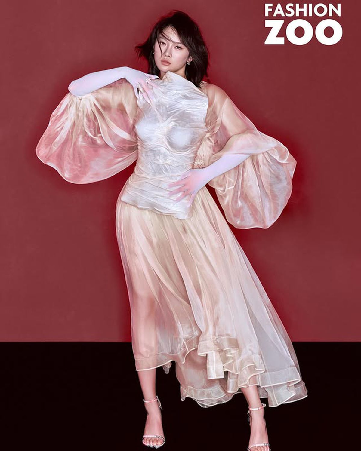 „Lumea mă suspectează de operații estetice, dar eu sunt, pur și simplu, frumoasă!” » Campioană în mijlocul controverselor de pe Internet