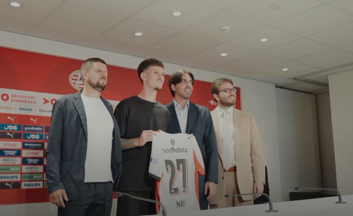 Cum s-a descris Dennis Man în fața olandezilor: „Acesta sunt eu ca fotbalist” + De ce a ales numărul 27