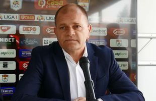 OFICIAL VIDEO Cornel Șfaițer a fost prezentat la Sepsi » Ce n-a putut Ionuț Negoiță a reușit Laszlo Dioszegi!