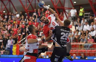 La treabă, băieți! Dinamo debutează astăzi în Liga Campionilor la handbal masculin, ultima ediție în formatul care îi oferă și României un loc