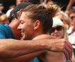 SIMONA HALEP ȘI DARREN CAHILL SE REUNESC // VIDEO + FOTO Cele 5 metode prin care australianul a schimbat-o pe Halep! Reușește din nou?