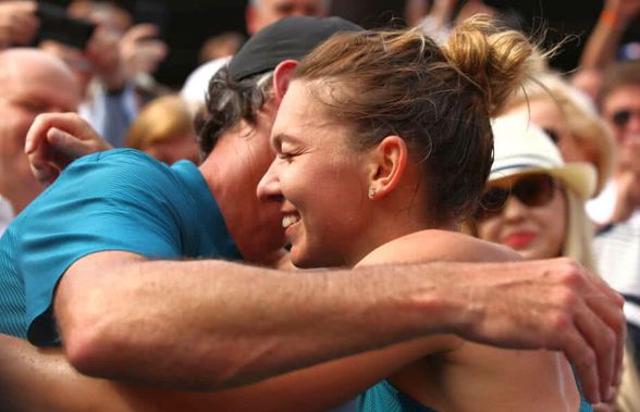 SIMONA HALEP ȘI DARREN CAHILL SE REUNESC // VIDEO + FOTO Cele 5 metode prin care australianul a schimbat-o pe Halep! Reușește din nou?