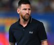 FOTO+VIDEO Lionel Messi stă de o lună pe tușă și acum a spus adevărul despre accidentarea suferită: „Mi se tot fac teste”