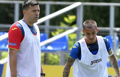 Ioanițoaia, după bijuteria de gol reușită azi-noapte de Alex Mitriță: „I-o fi trecut supărarea lui Contra?”