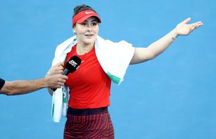 Bianca Andreescu și-a anunțat următoarele obiective: „Simt că pot mai mult”