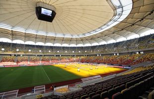 Anunț-surpriză! Metaloglobus vrea să joace pe Arena Națională cu FCSB + UTA închiriază nocturnă pentru meciul cu Dinamo