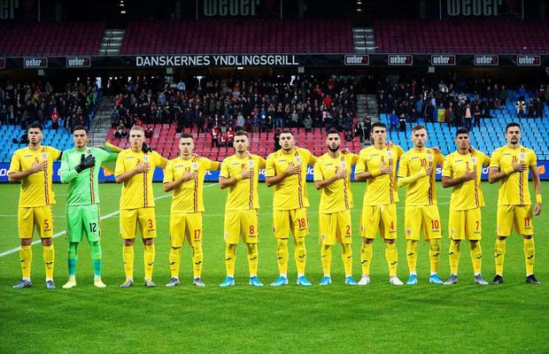 Dinamo a pus ochii pe Mihai Aioani, portarul naționalei de tineret: „Nu e nimic de ascuns”