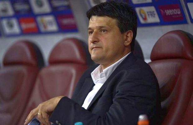 U CLUJ // Startul catastrofal de sezon pune capăt speranței » Adrian Falub: „Obiectivul echipei s-a schimbat”