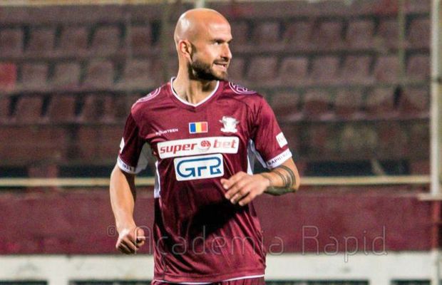 Ionuț Voicu calmează situația de la Rapid: „Jucătorii tineri știu ce au de făcut. Sunt foarte talentați”