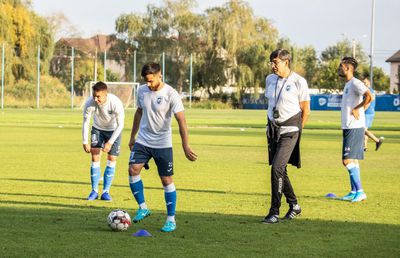 CRAIOVA - FCSB // Prăpastia dintre bănci » Victor Pițurcă e de 238 de ori mai bogat ca Bogdan Vintilă!