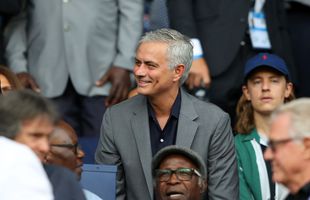 Jose Mourinho a dezvăluit care este cea mai tare amintire din cariera lui: „A fost fantastic!”