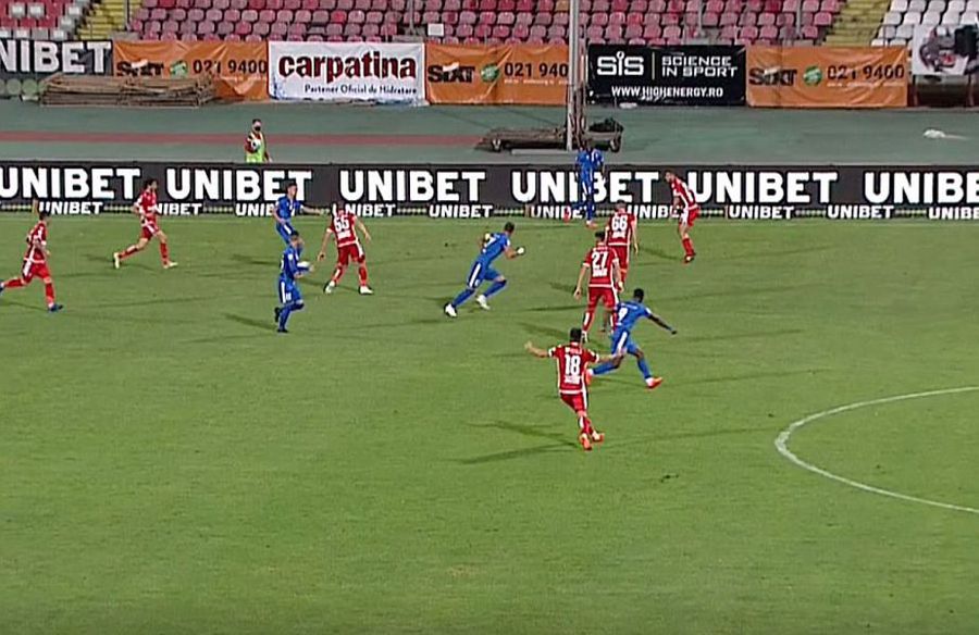 DINAMO - BOTOȘANI 1-1. EXCLUSIV Ironii pentru unul dintre transferurile lui Contra: „Greșeală de copii și juniori! Dacă mai era el, mâine mânca la popotă”