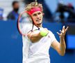 Alexander Zverev a obținut biletele pentru finală. Sursă foto: usopen.org