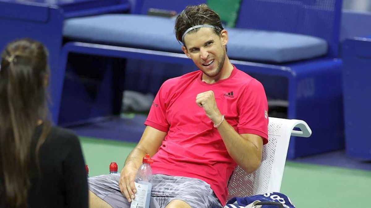 US Open 2020: VIDEO S-a stabilit finala masculină de la New York! Zverev, revenire fantastică de la 0-2 la seturi + Thiem a câștigat bătălia nervilor cu Medvedev