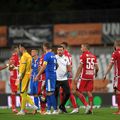 Cosmin Contra a folosit nu mai puțin de șase dintre noile achiziții