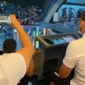 Dinamo a remizat pe teren propriu cu FC Botoșani, scor 1-1. Pablo Cortacero, noul șef al formației, a postat un clip spectaculos din autocarul „câinilor”.