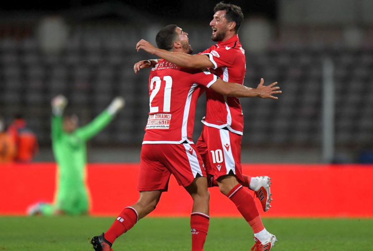 DINAMO. „Bijuteria” lui Borja Valle a făcut înconjurul planetei! Marca, AS și ESPN titrează: „Trofeul Pușkaș! Golul anului! Sunați la FIFA!”