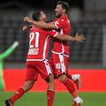 Reușita fostului jucător de la Deportivo La Coruna a făcut rapid înconjurul internetului.