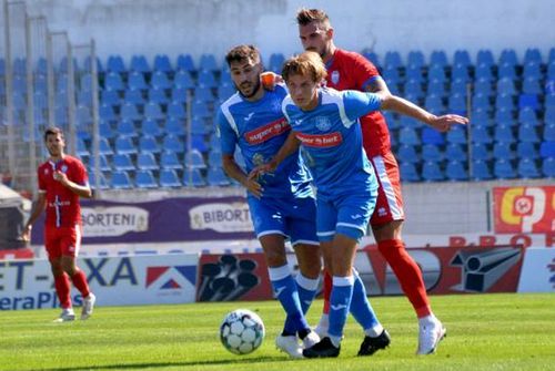 Poli Iași - Gaz Metan s-a încheiat cu scorul de 1-4