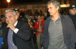 Mourinho a pus mâna pe telefon și l-a sunat pe Giovanni Becali: „Ar fi interesant să fi auzit ce am vorbit cu el”