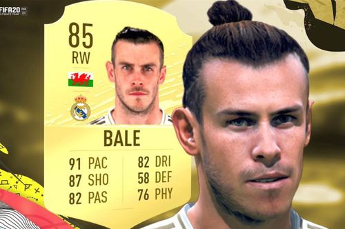 E aporape evident că Bale va suferi un downgrade important