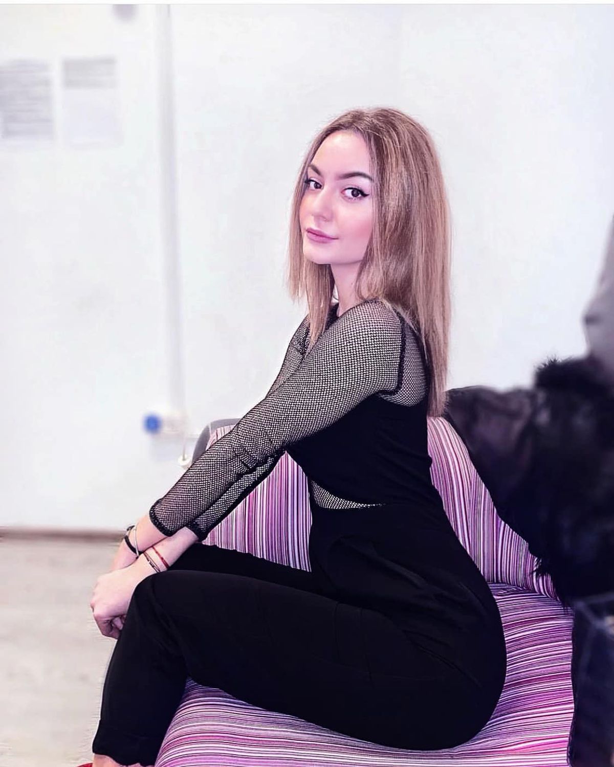 Nadiris, sirena de la Dinamo