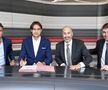 Tătărușanu a semnat cu AC Milan. Sursă foto: https://twitter.com/acmilan