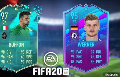 Încă doi jucători au primit carduri spectaculoase în Ultimate Team