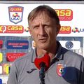 Emil Săndoi, antrenor Chindia Târgoviște // foto: captură @ TV Telekom SPort