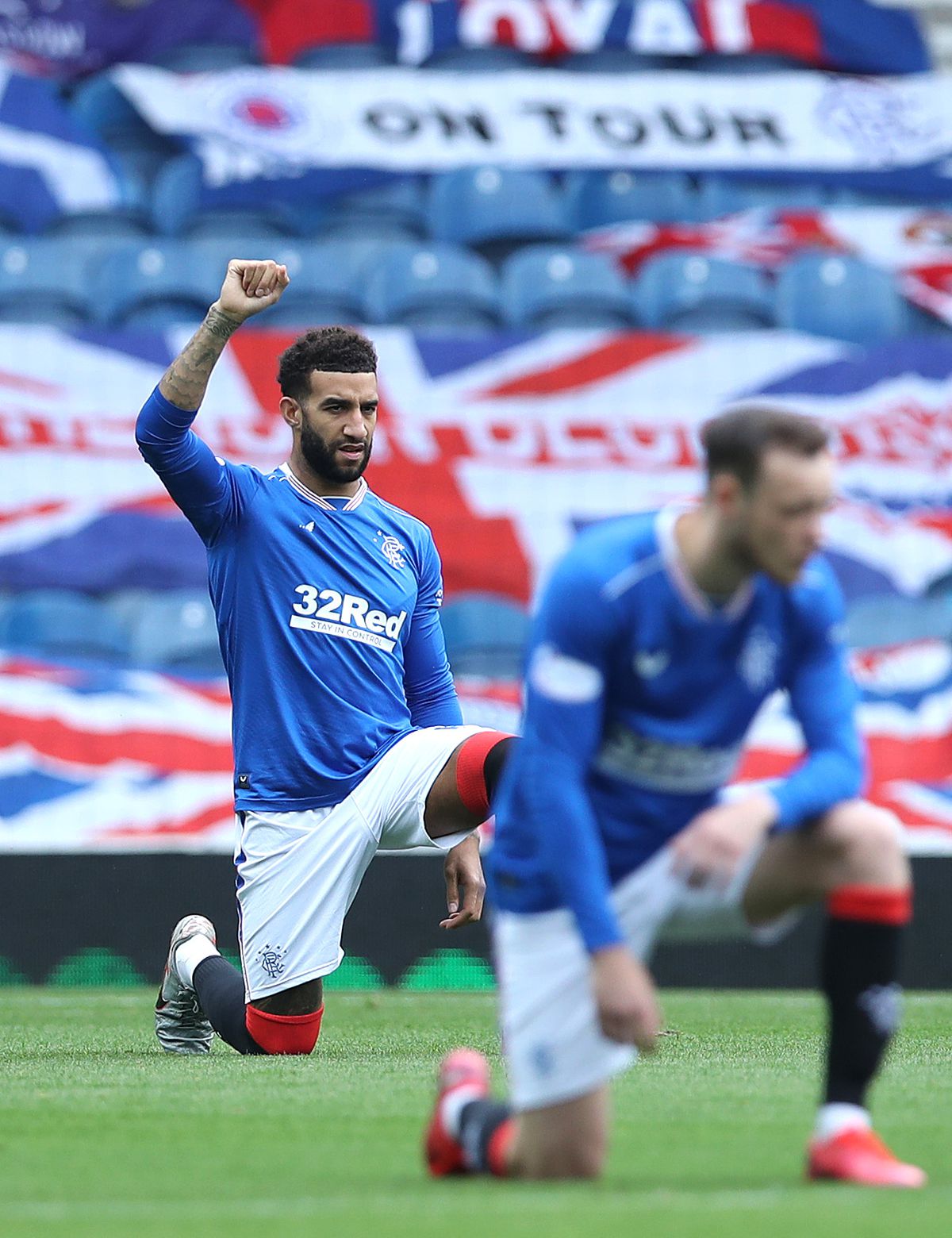 Rangers - Dundee Utd - Ianis Hagi - 12 septembrie