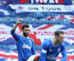 RANGERS - DUNDEE 4-0 » VIDEO+FOTO Ianis Hagi, două pase de gol în victoria lui Rangers! A ratat și o ocazie uriașă