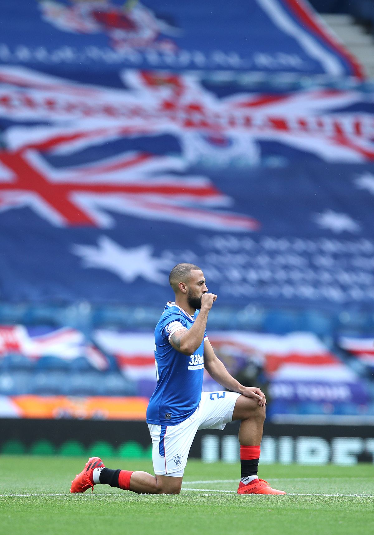 Rangers - Dundee Utd - Ianis Hagi - 12 septembrie