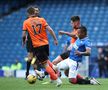 RANGERS - DUNDEE 4-0 » VIDEO+FOTO Ianis Hagi, două pase de gol în victoria lui Rangers! A ratat și o ocazie uriașă