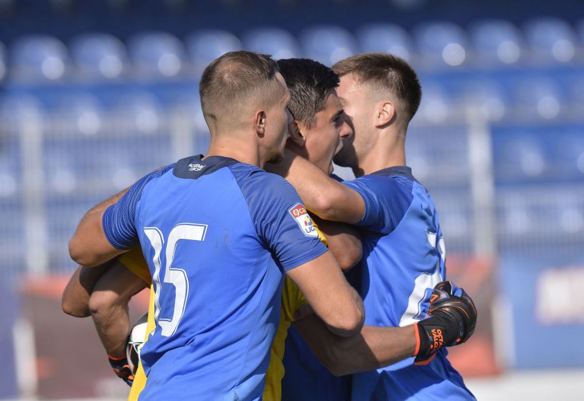 FOTO CLINCENI - CHINDIA // LIGA 1 // 12.09.2020