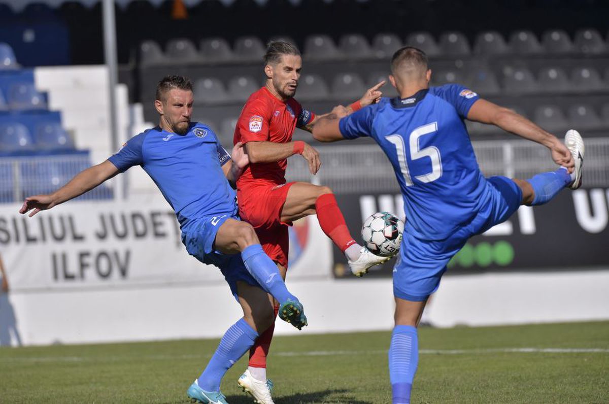 CLINCENI - CHINDIA 0-0. Emil Săndoi, gest admirabil după ce s-a vindecat de COVID-19: „O să vorbesc și cu băieții”