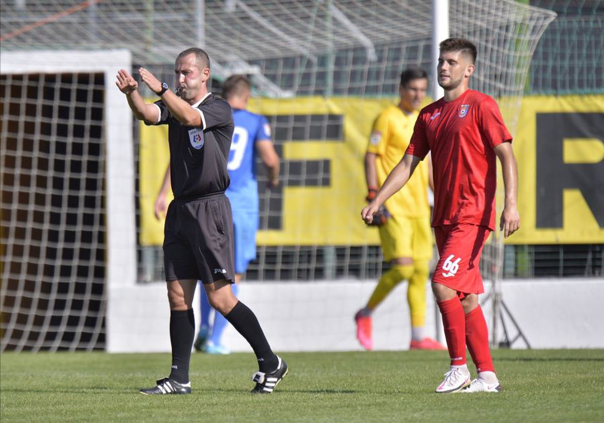 CLINCENI - CHINDIA 0-0. Emil Săndoi, gest admirabil după ce s-a vindecat de COVID-19: „O să vorbesc și cu băieții”