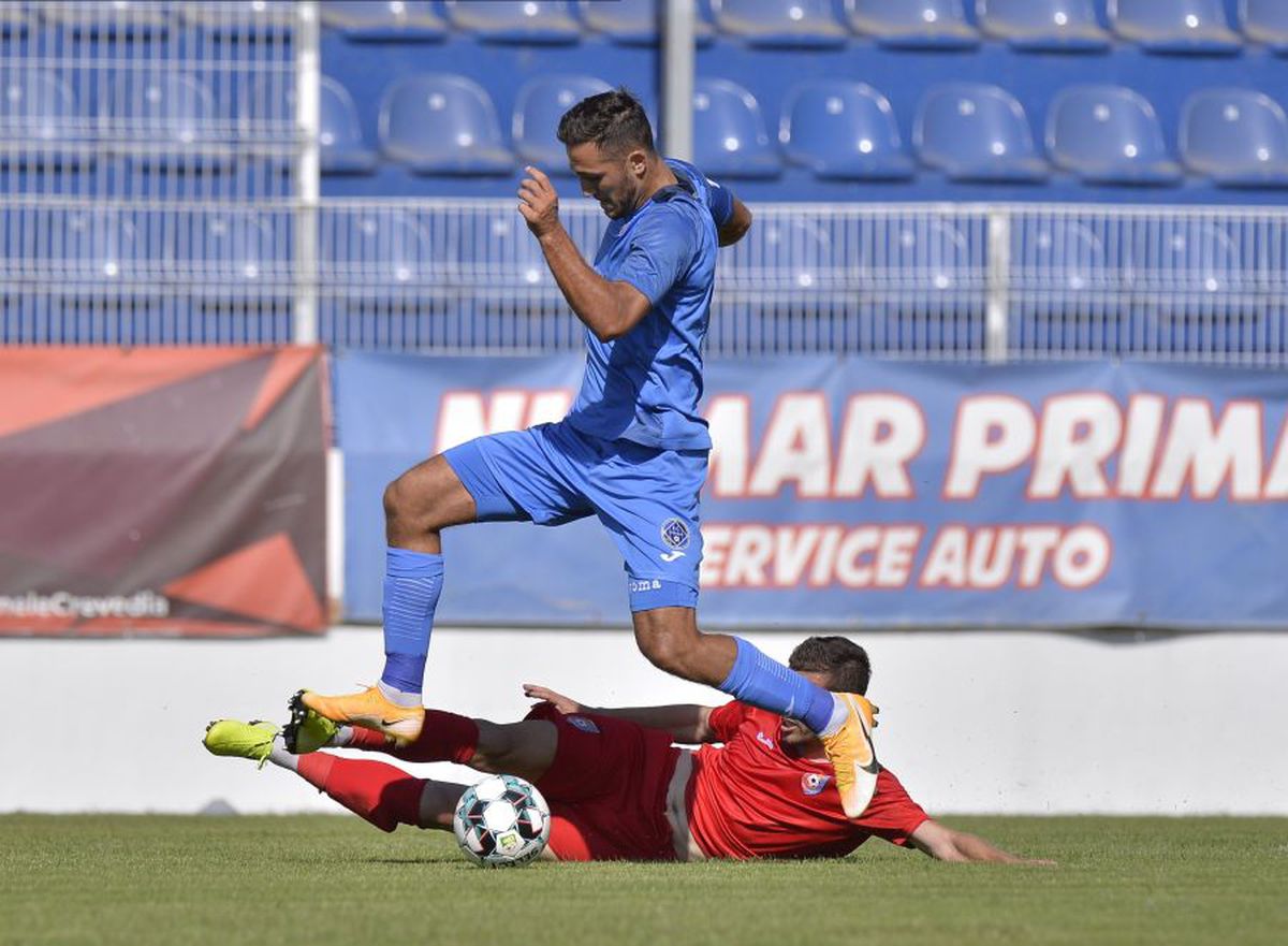 FOTO CLINCENI - CHINDIA // LIGA 1 // 12.09.2020