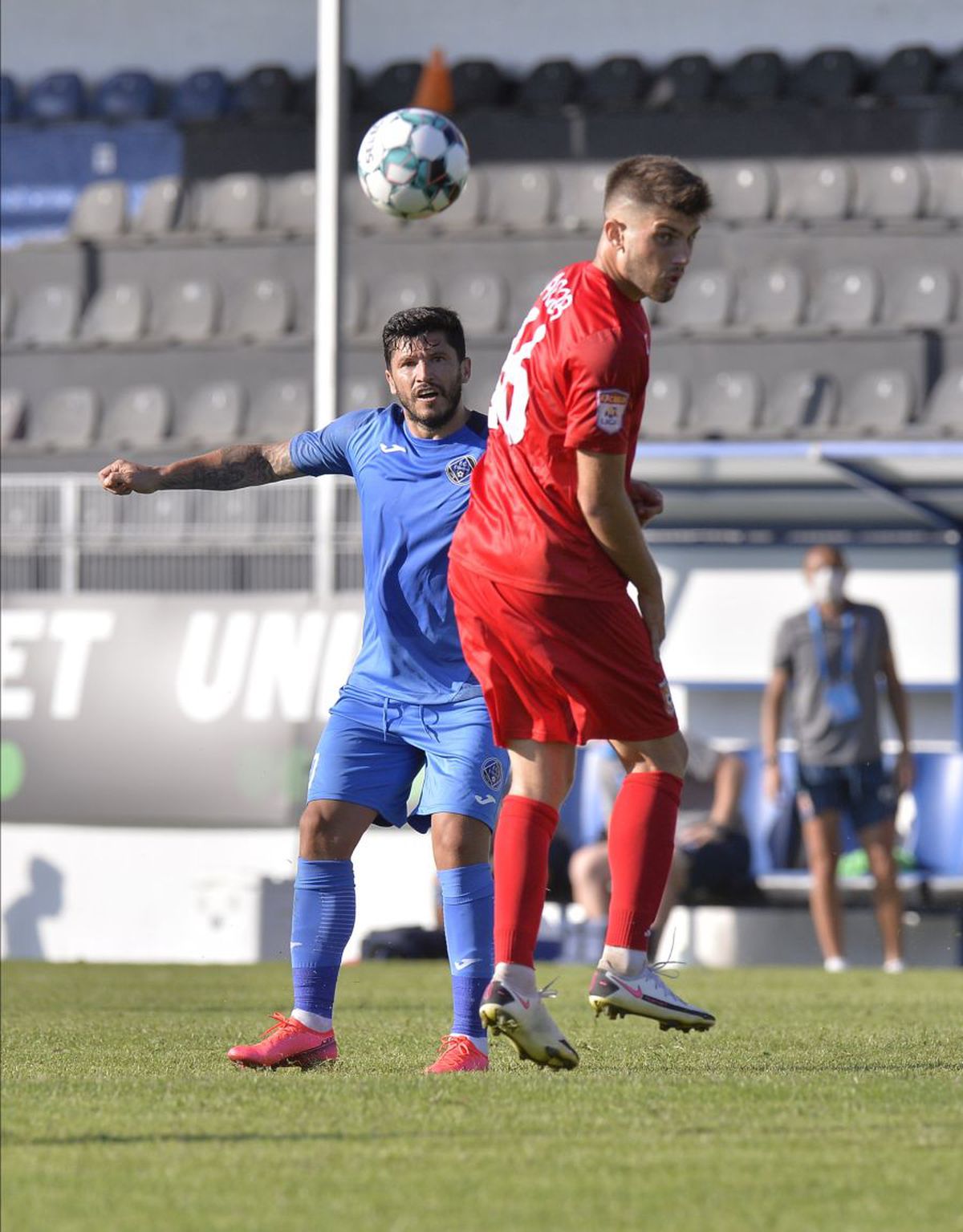 CLINCENI - CHINDIA 0-0 » Remiză albă la în primul meci al zilei. Cum arată clasamentul ACUM