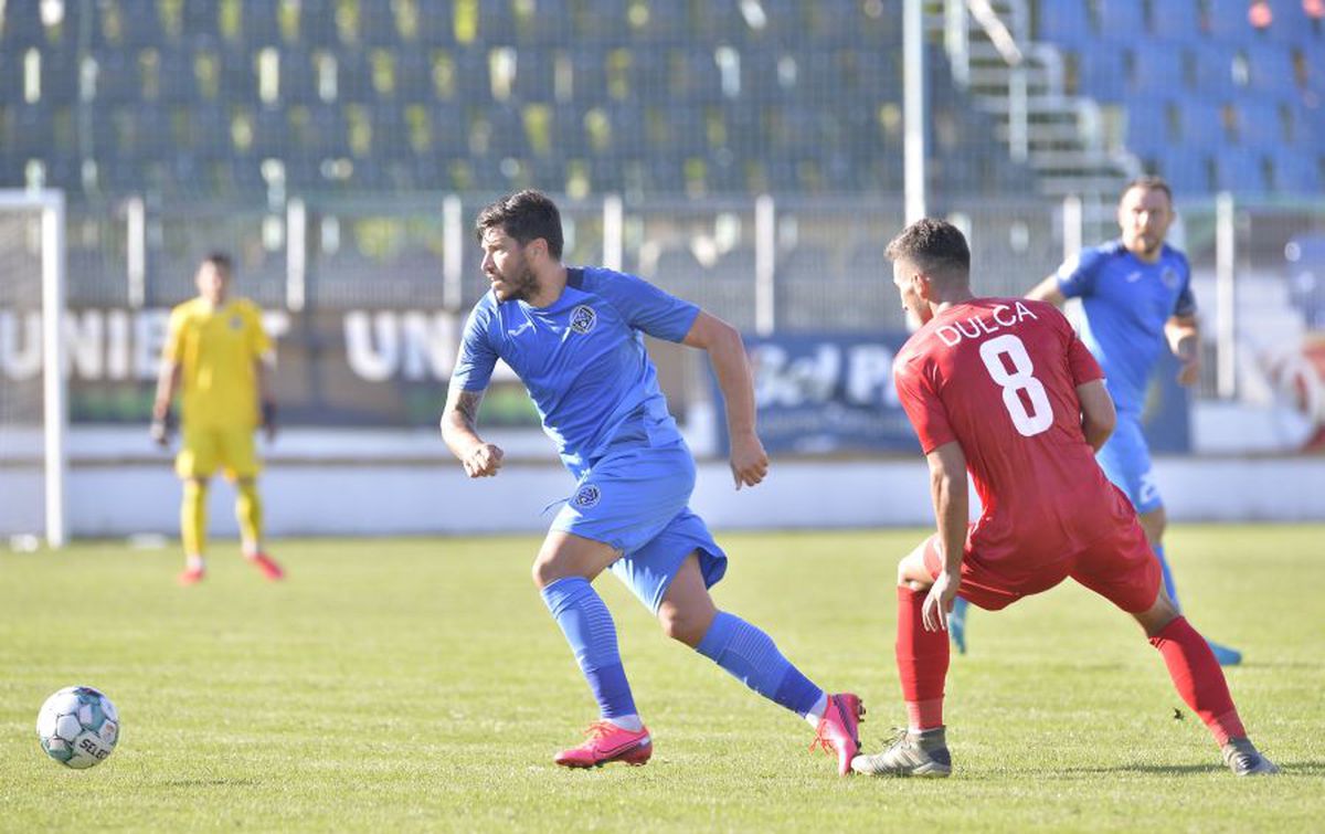 CLINCENI - CHINDIA 0-0. Emil Săndoi, gest admirabil după ce s-a vindecat de COVID-19: „O să vorbesc și cu băieții”