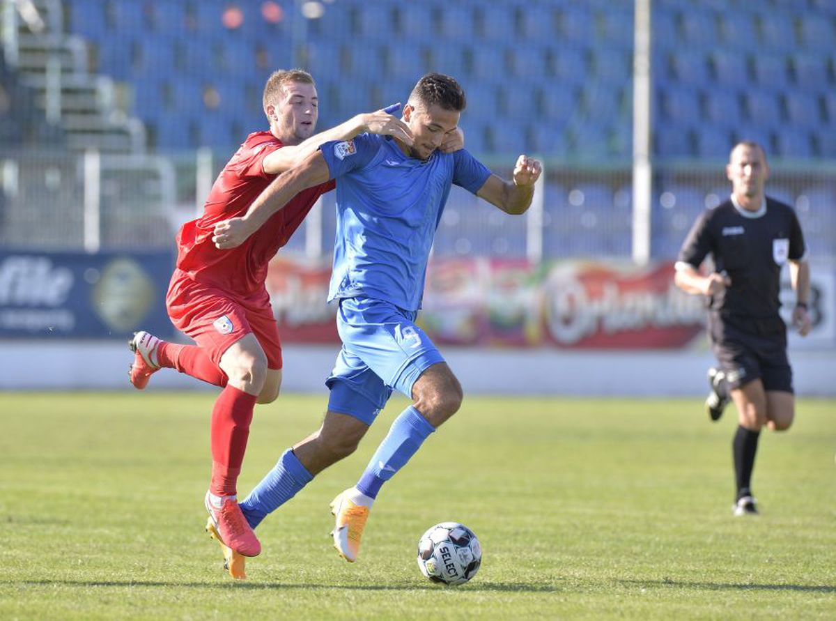 FOTO CLINCENI - CHINDIA // LIGA 1 // 12.09.2020