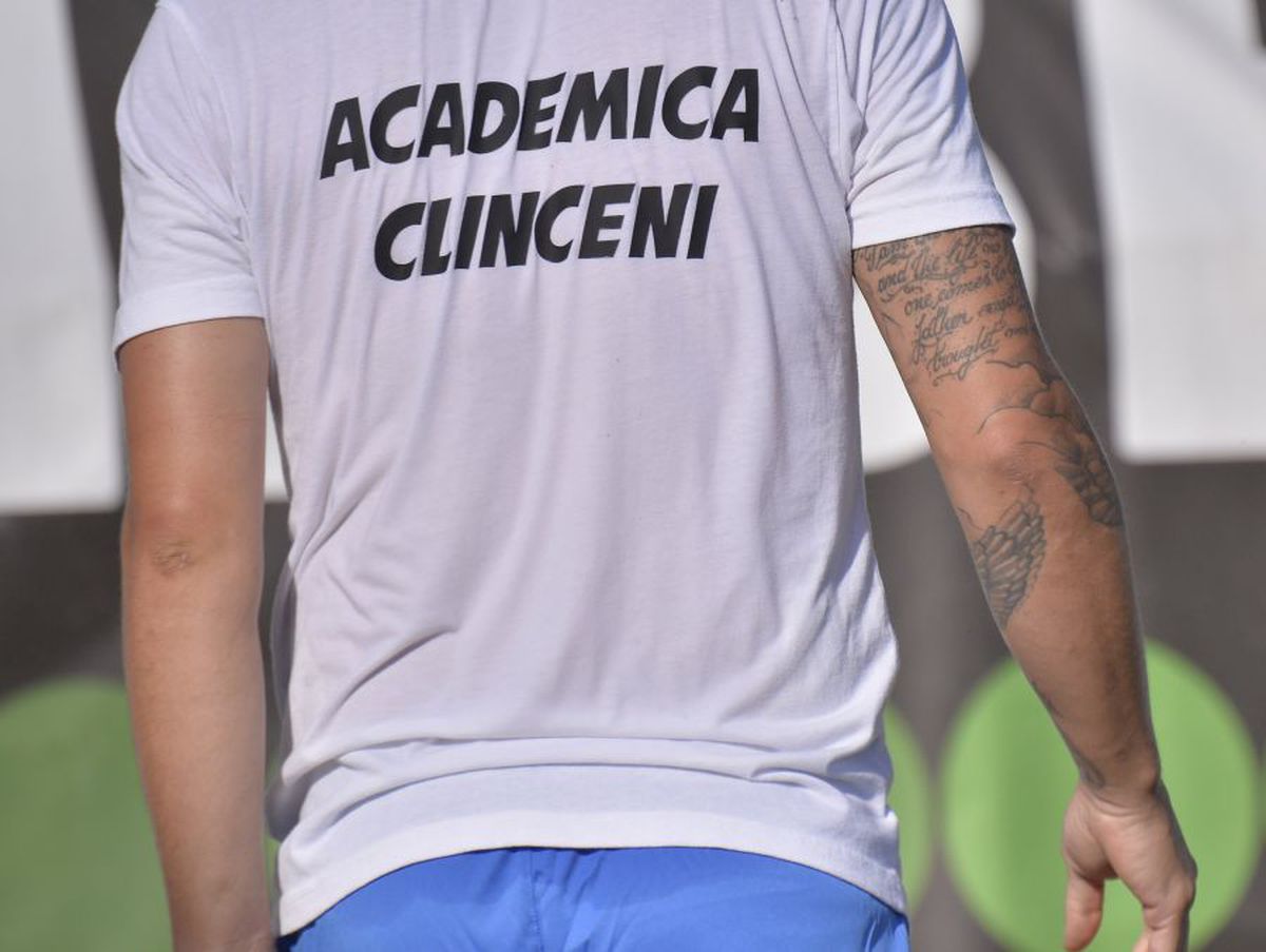 CLINCENI - CHINDIA 0-0. Emil Săndoi, gest admirabil după ce s-a vindecat de COVID-19: „O să vorbesc și cu băieții”