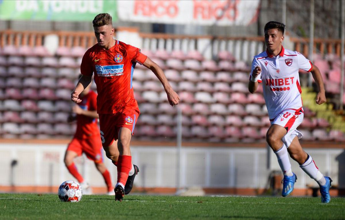 FOTO DINAMO 2 - FCSB 2 // LIGA 3 // 12.09.2020