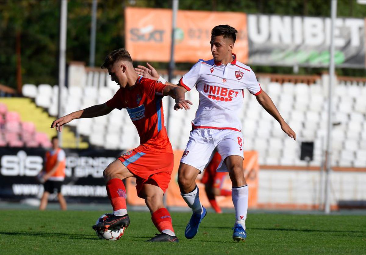 FOTO DINAMO 2 - FCSB 2 // LIGA 3 // 12.09.2020