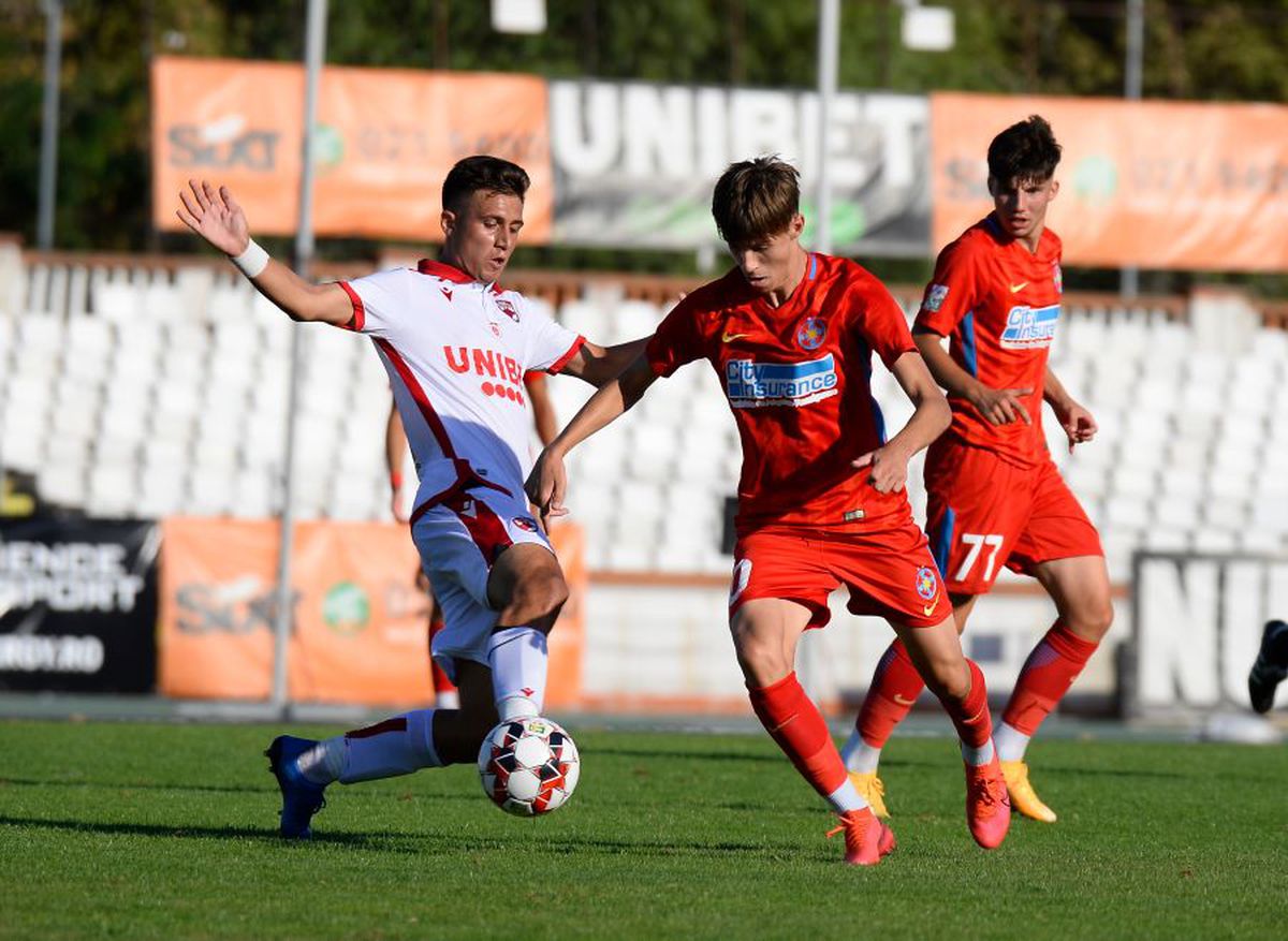 Ajunge Adi Petre în Liga 3? Ce spune Bogdan Vintilă despre utilizarea atacantului la FCSB 2