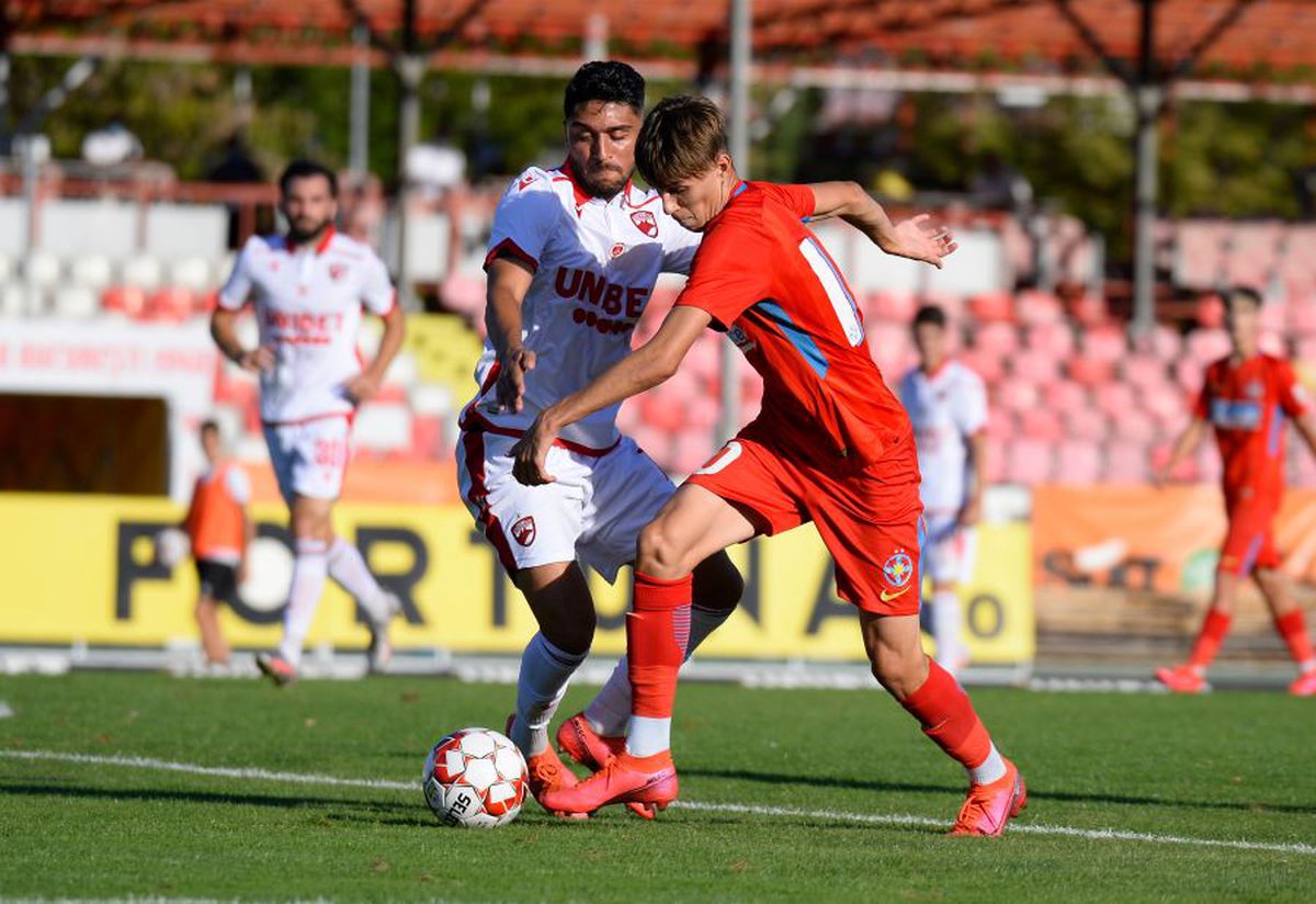 FOTO DINAMO 2 - FCSB 2 // LIGA 3 // 12.09.2020