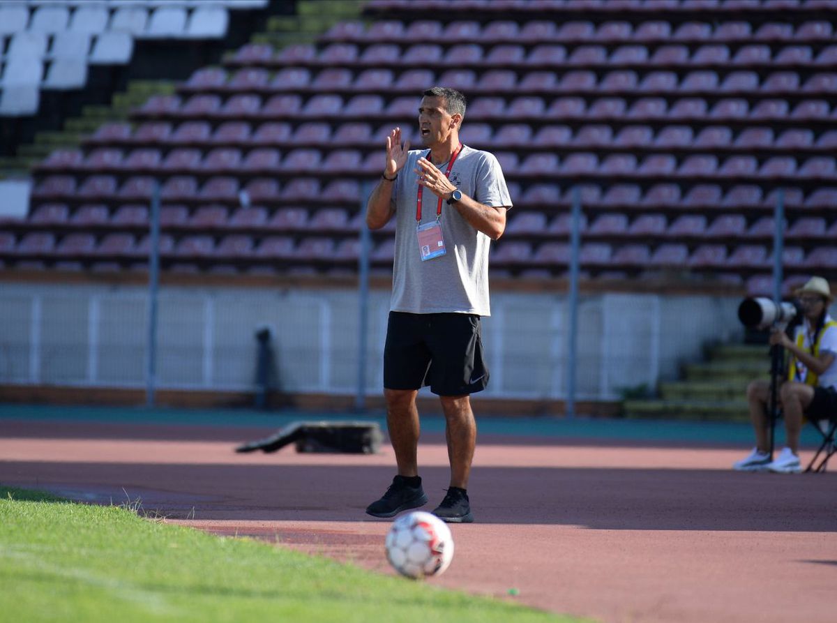 LIGA 3. FOTO Dinamo 2, victorie spectaculoasă în derby-ul cu FCSB 2! „Câinii” au revenit de la 0-2