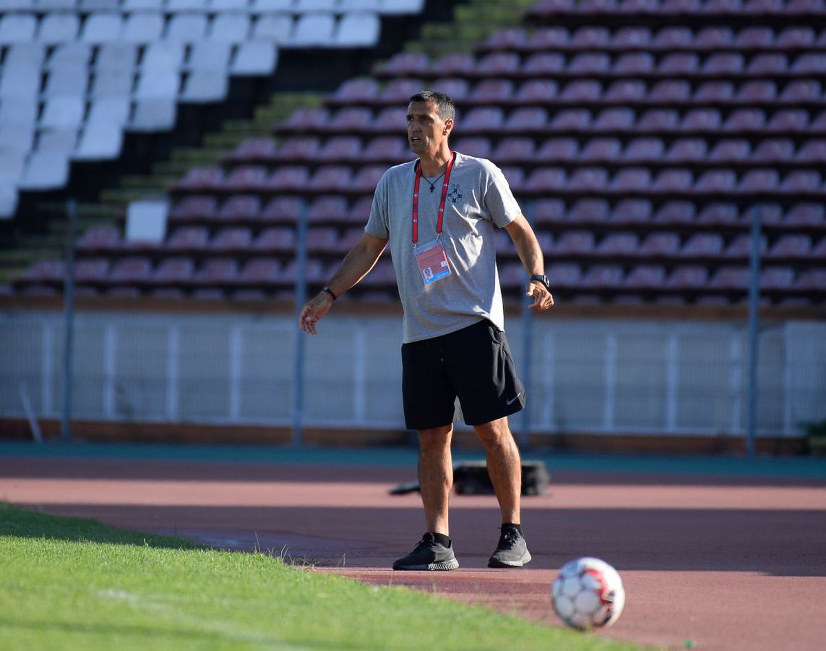 FOTO DINAMO 2 - FCSB 2 // LIGA 3 // 12.09.2020