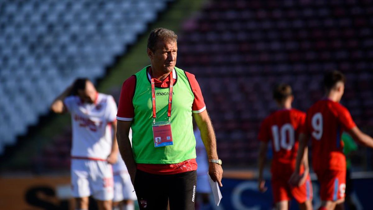 Ajunge Adi Petre în Liga 3? Ce spune Bogdan Vintilă despre utilizarea atacantului la FCSB 2