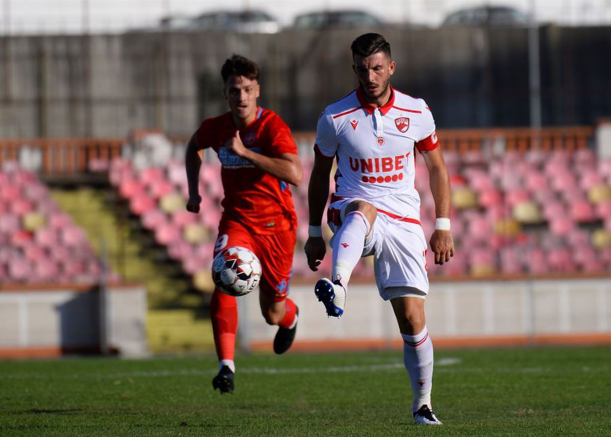 Ajunge Adi Petre în Liga 3? Ce spune Bogdan Vintilă despre utilizarea atacantului la FCSB 2