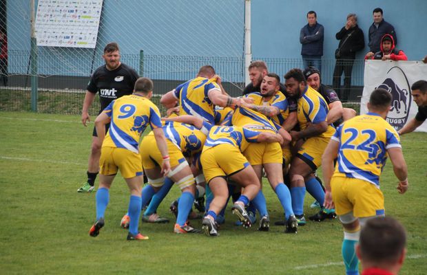 Știința Baia Mare - SCM Timișoara 23-17 » Știința Baia Mare a câștigat al 7-lea titlu din istorie!